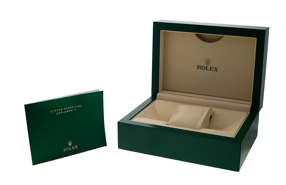 Rolex Explorer II 216570